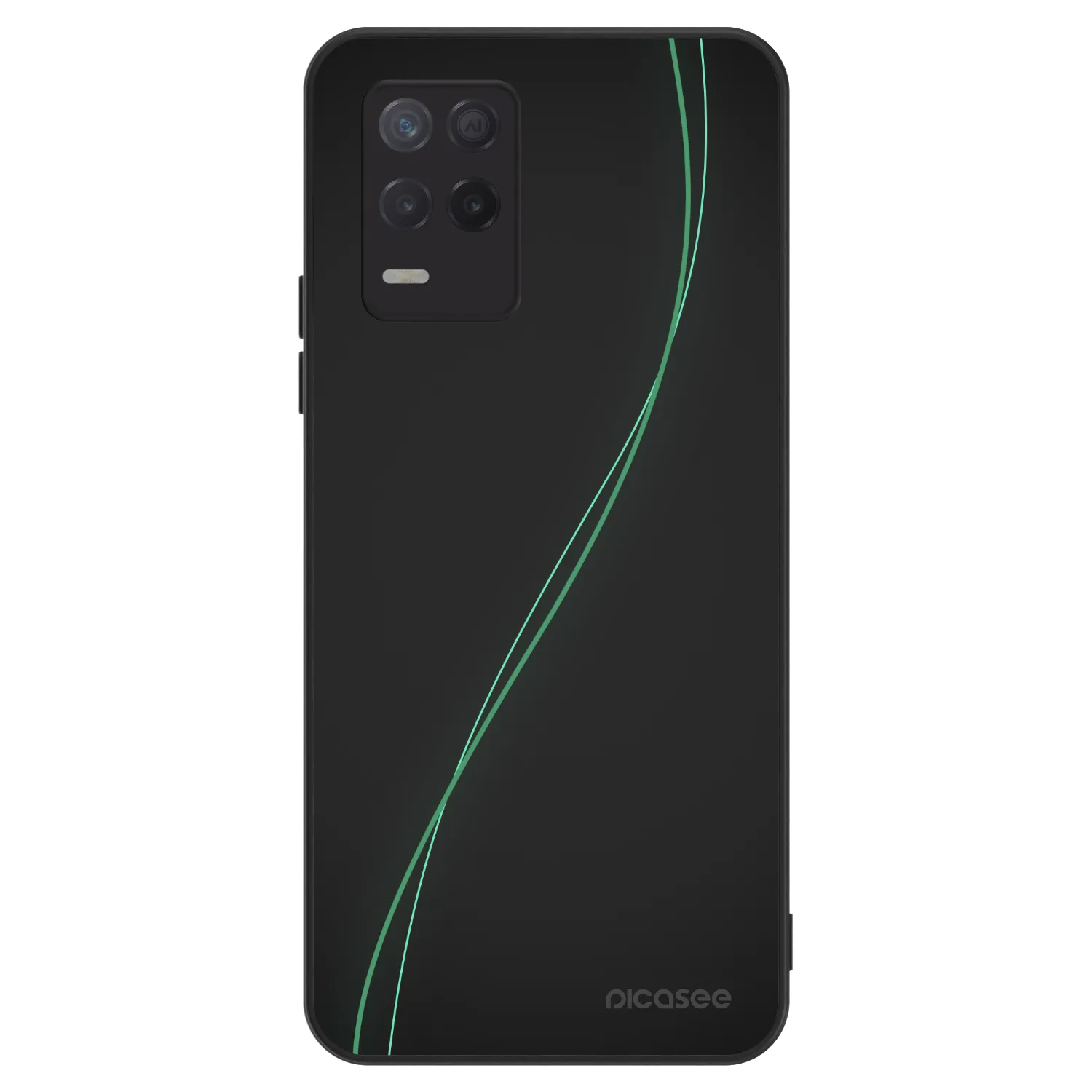 Picasee ULTIMATE CASE für Realme 8 5G - Be Different