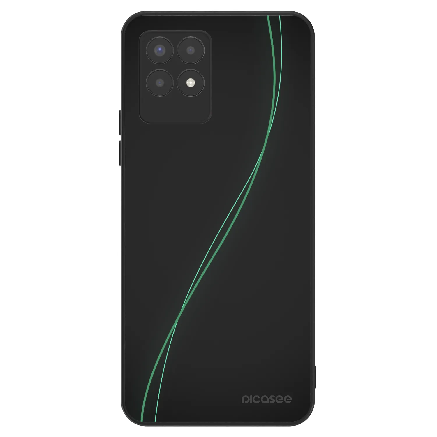 Picasee ULTIMATE CASE für Realme 8i - Be Different