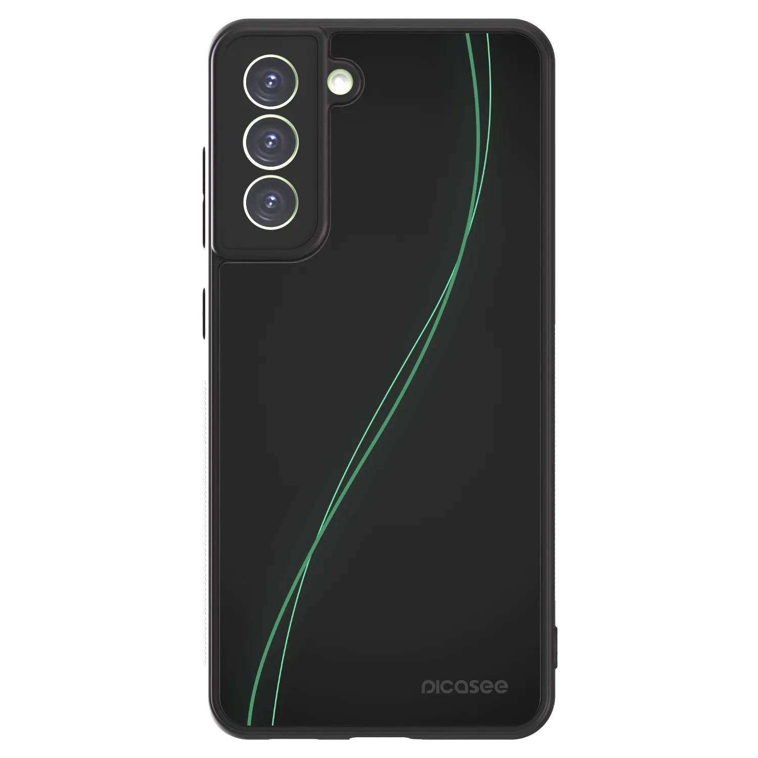 Picasee ULTIMATE CASE für Samsung Galaxy S21 FE 5G - Be Different