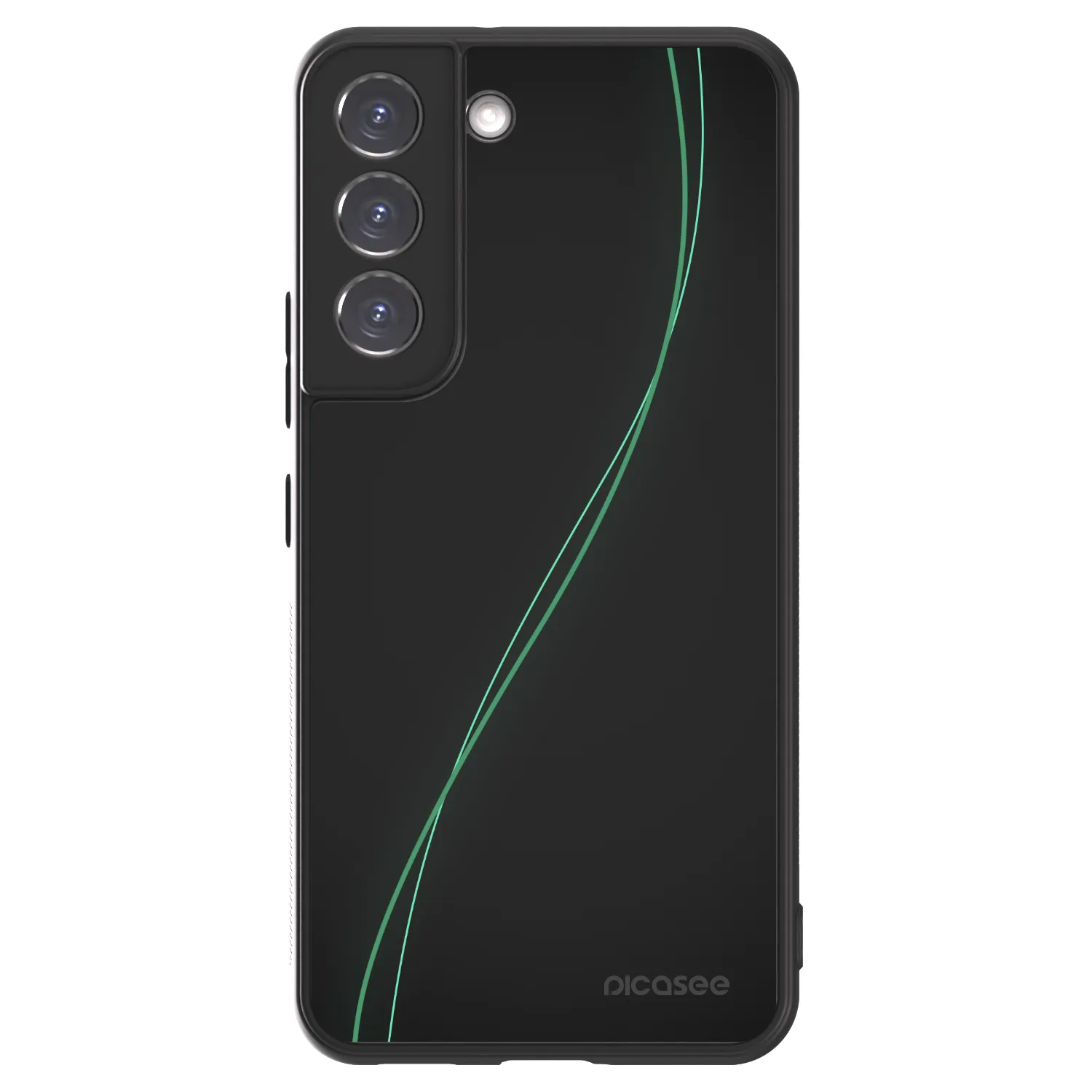 Picasee ULTIMATE CASE für Samsung Galaxy S22 5G - Be Different