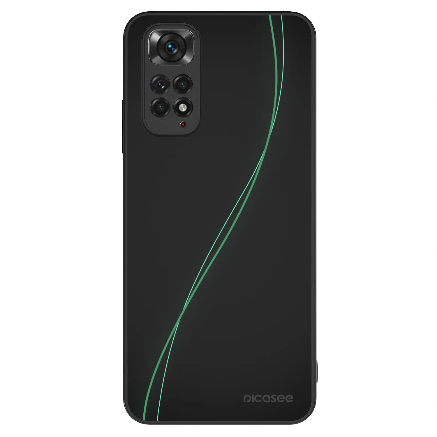 Picasee ULTIMATE CASE für Xiaomi Redmi Note 11S 4G - Be Different