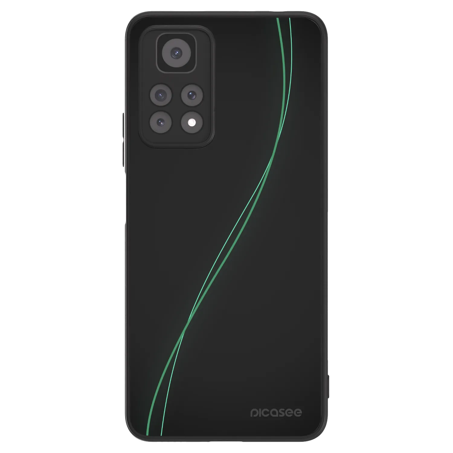 Picasee ULTIMATE CASE für Xiaomi Redmi Note 11 Pro - Be Different