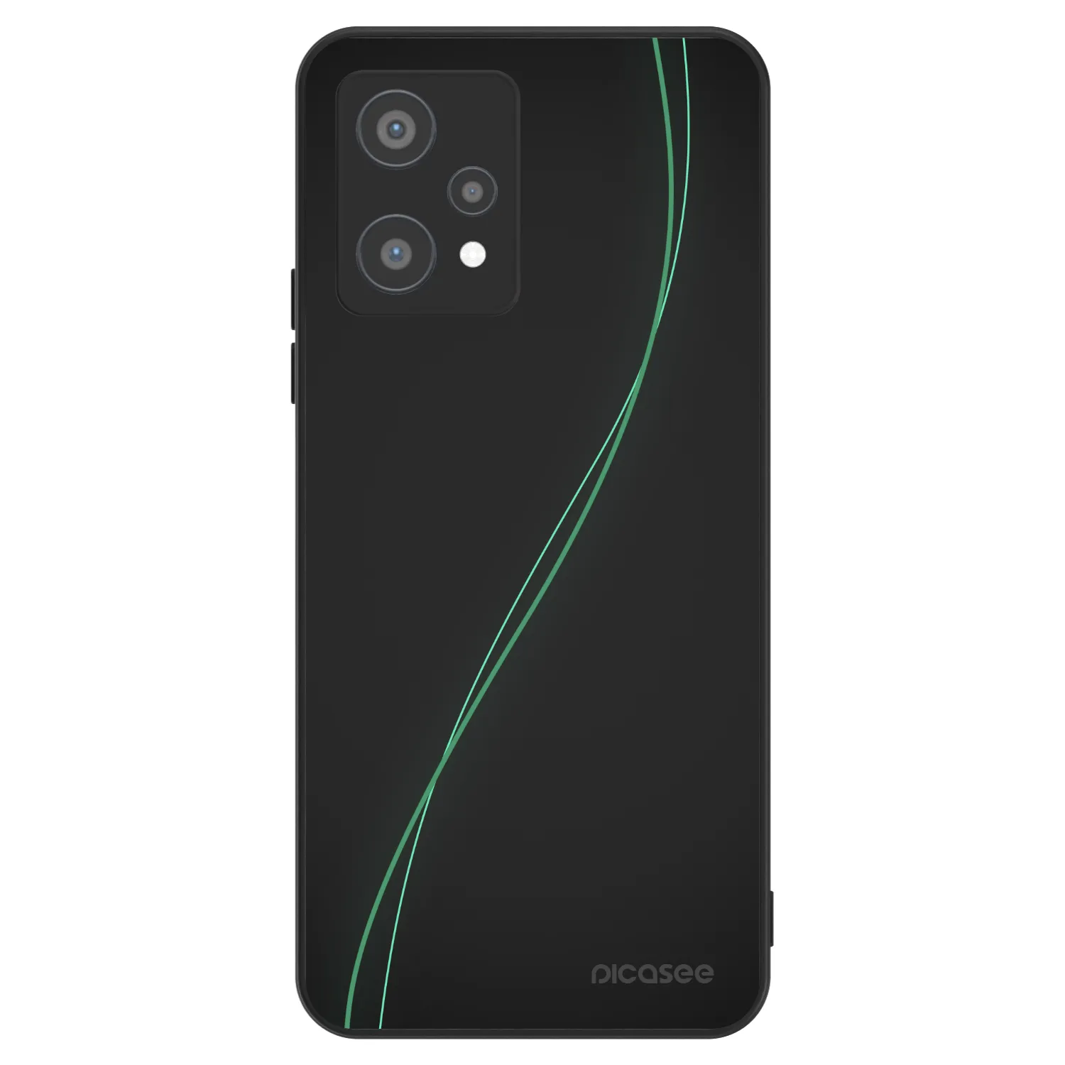 Picasee ULTIMATE CASE für Realme 9 Pro 5G - Be Different