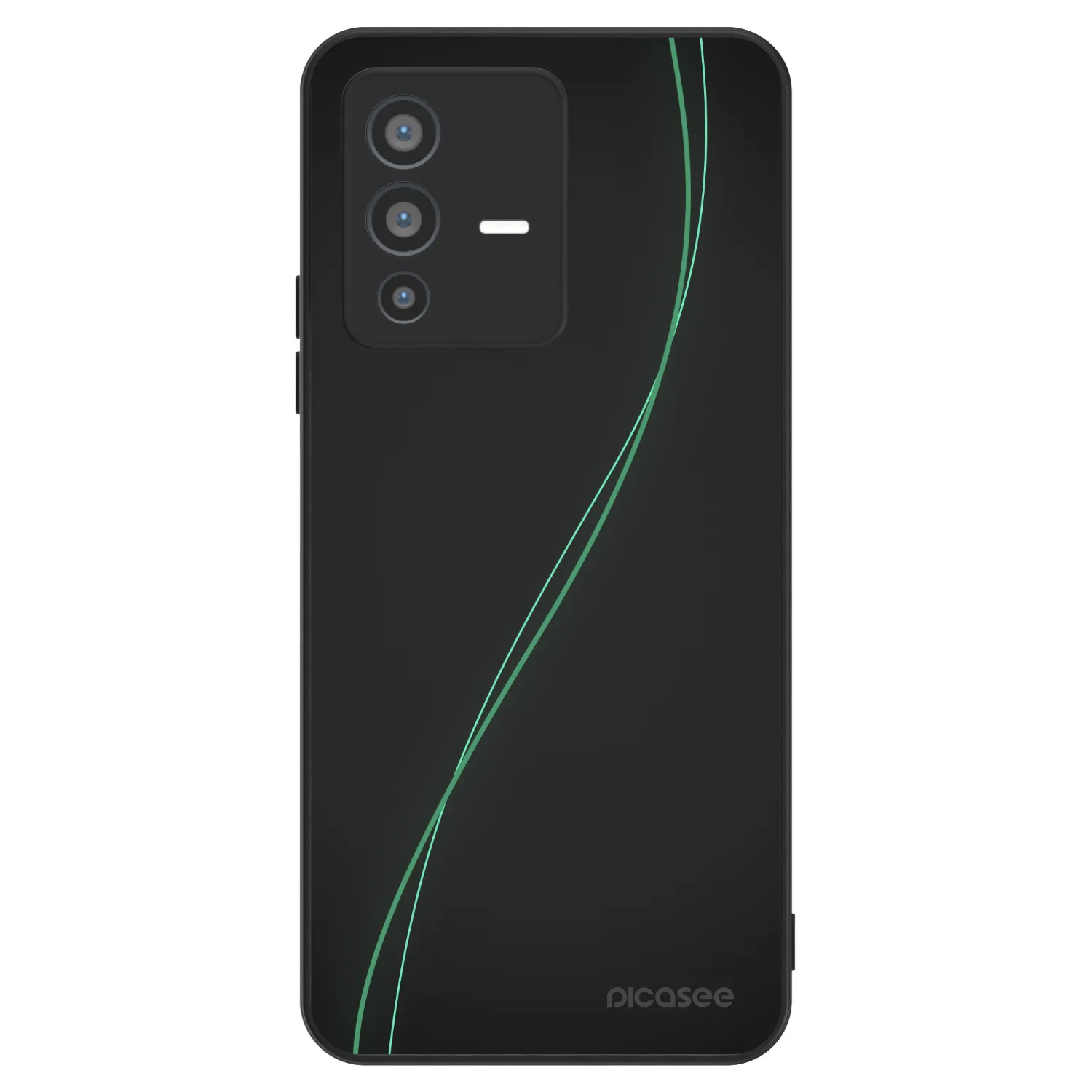Picasee ULTIMATE CASE für Vivo V23 5G - Be Different