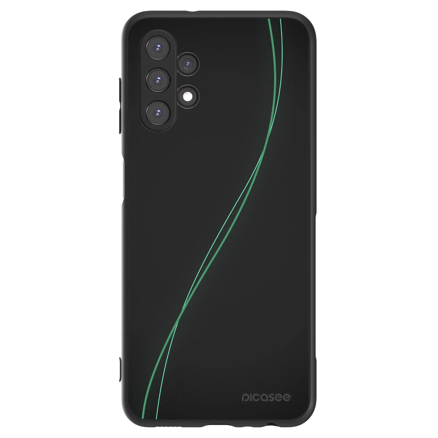 Picasee ULTIMATE CASE für Samsung Galaxy A13 4G A135 - Be Different
