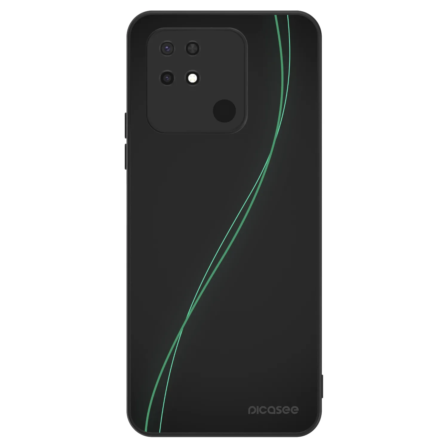 Picasee ULTIMATE CASE für Xiaomi Redmi 10C - Be Different