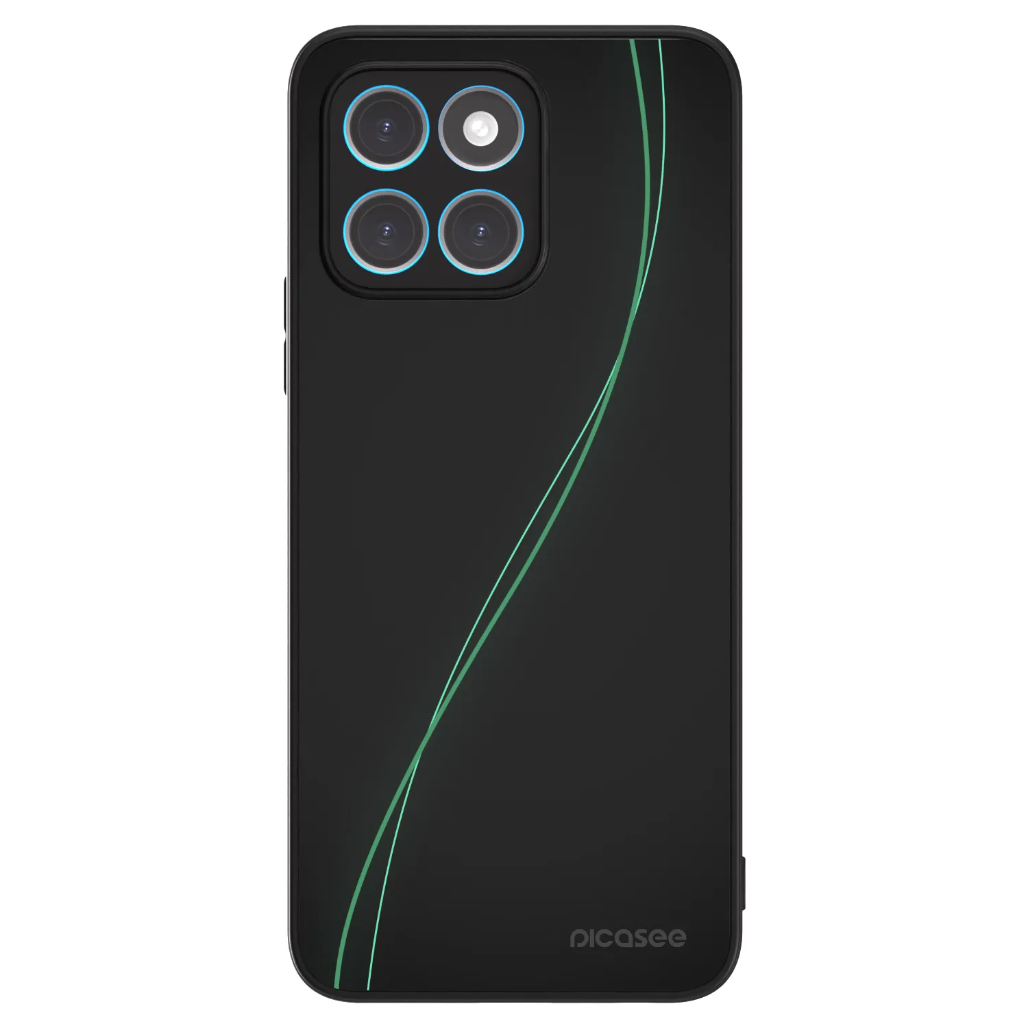 Picasee ULTIMATE CASE für Honor X8 4G - Be Different