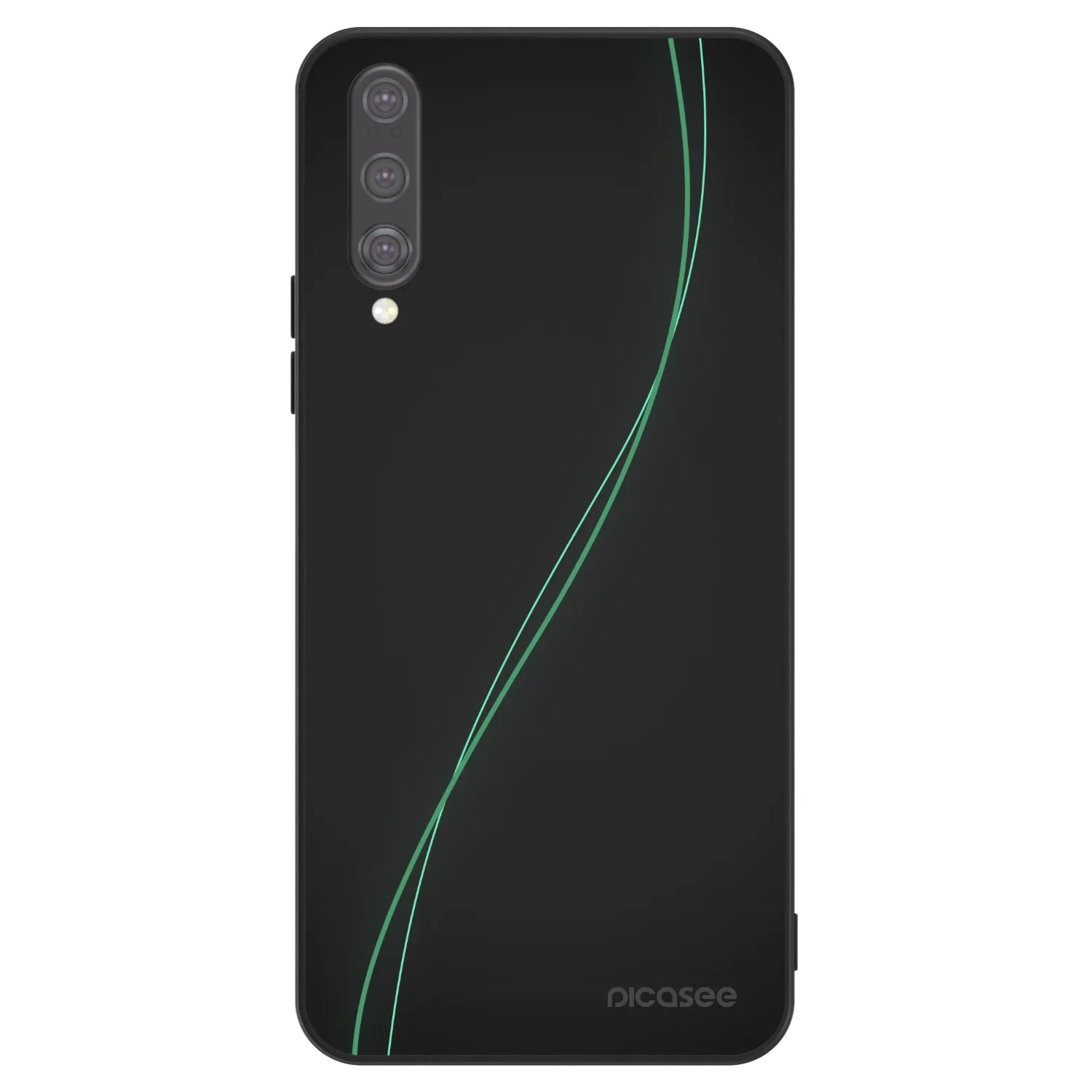 Picasee ULTIMATE CASE für Huawei P20 Pro - Be Different