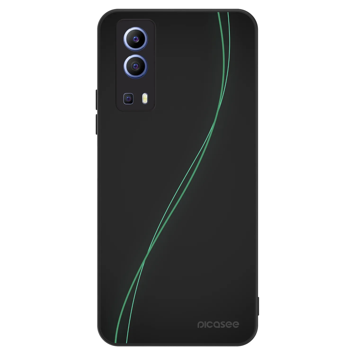 Picasee ULTIMATE CASE für Vivo Y52 5G - Be Different