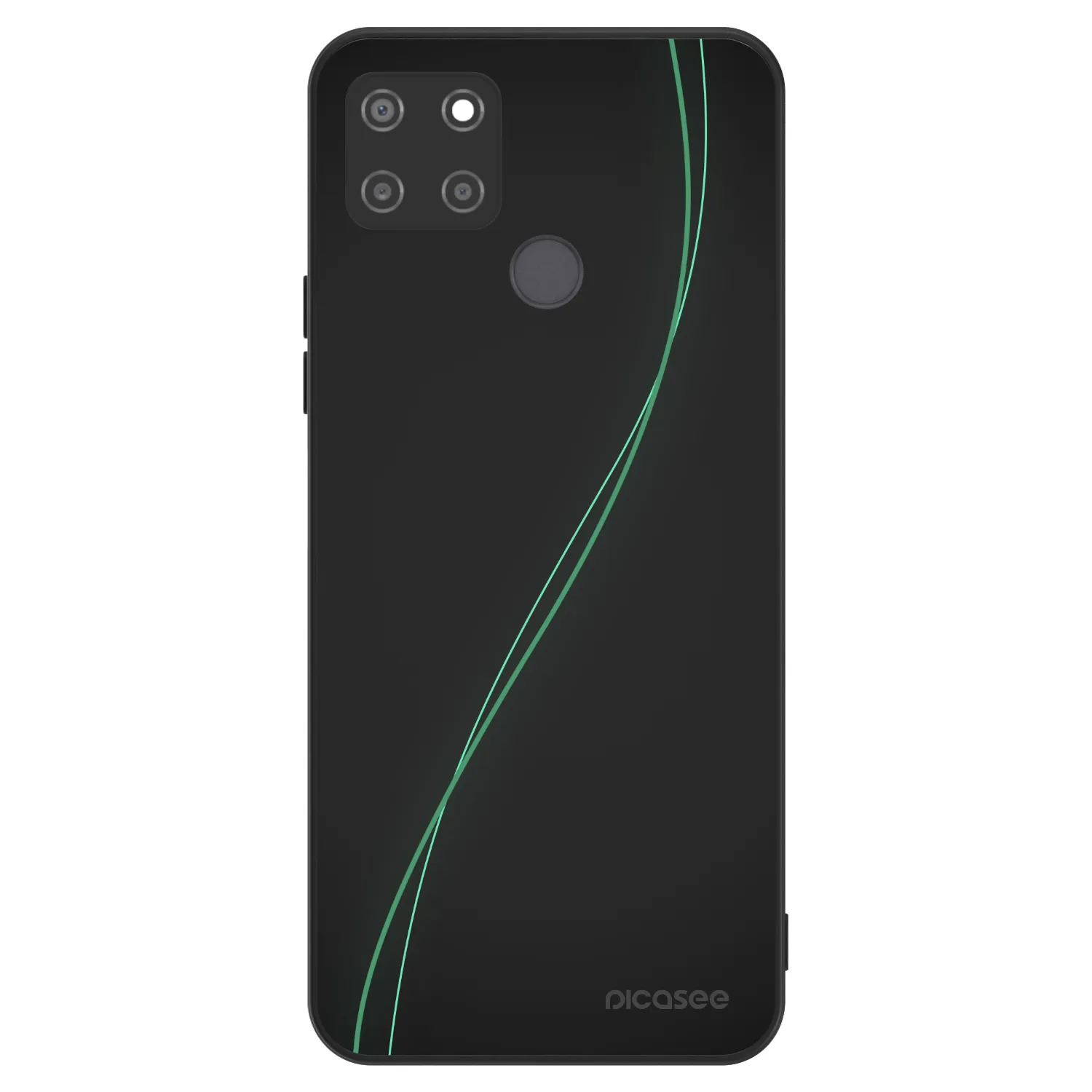 Picasee ULTIMATE CASE für Realme C21Y - Be Different
