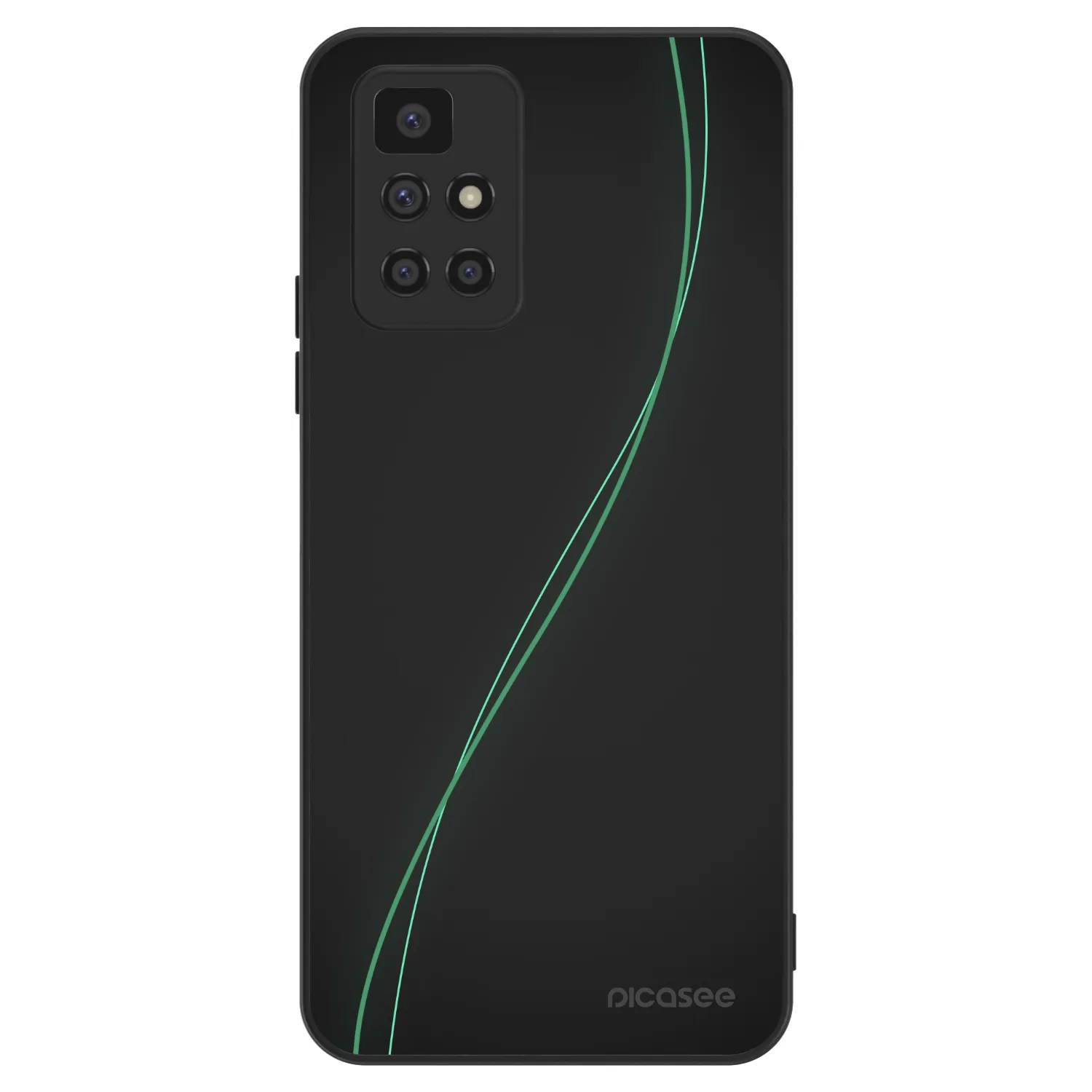 Picasee ULTIMATE CASE für Xiaomi Redmi 10 (2022) - Be Different