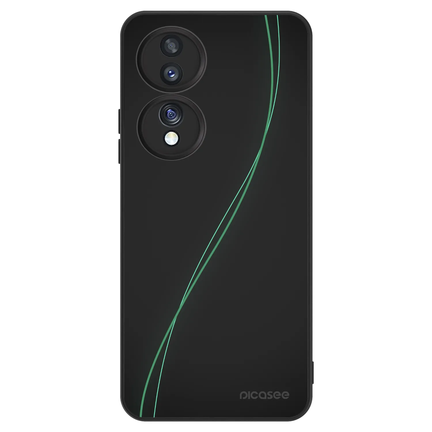 Picasee ULTIMATE CASE für Honor 70 - Be Different