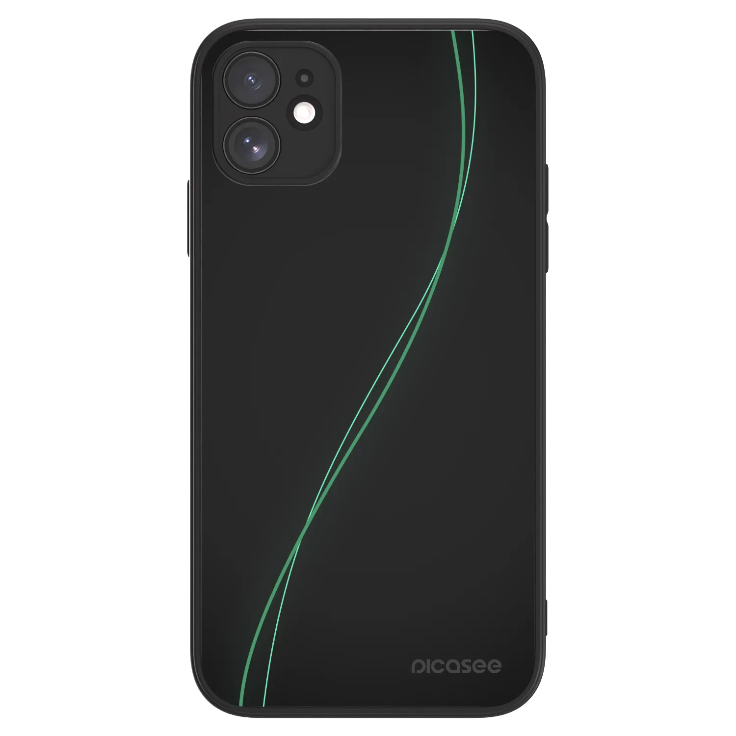 Picasee ULTIMATE CASE MagSafe für Apple iPhone 11 - Be Different
