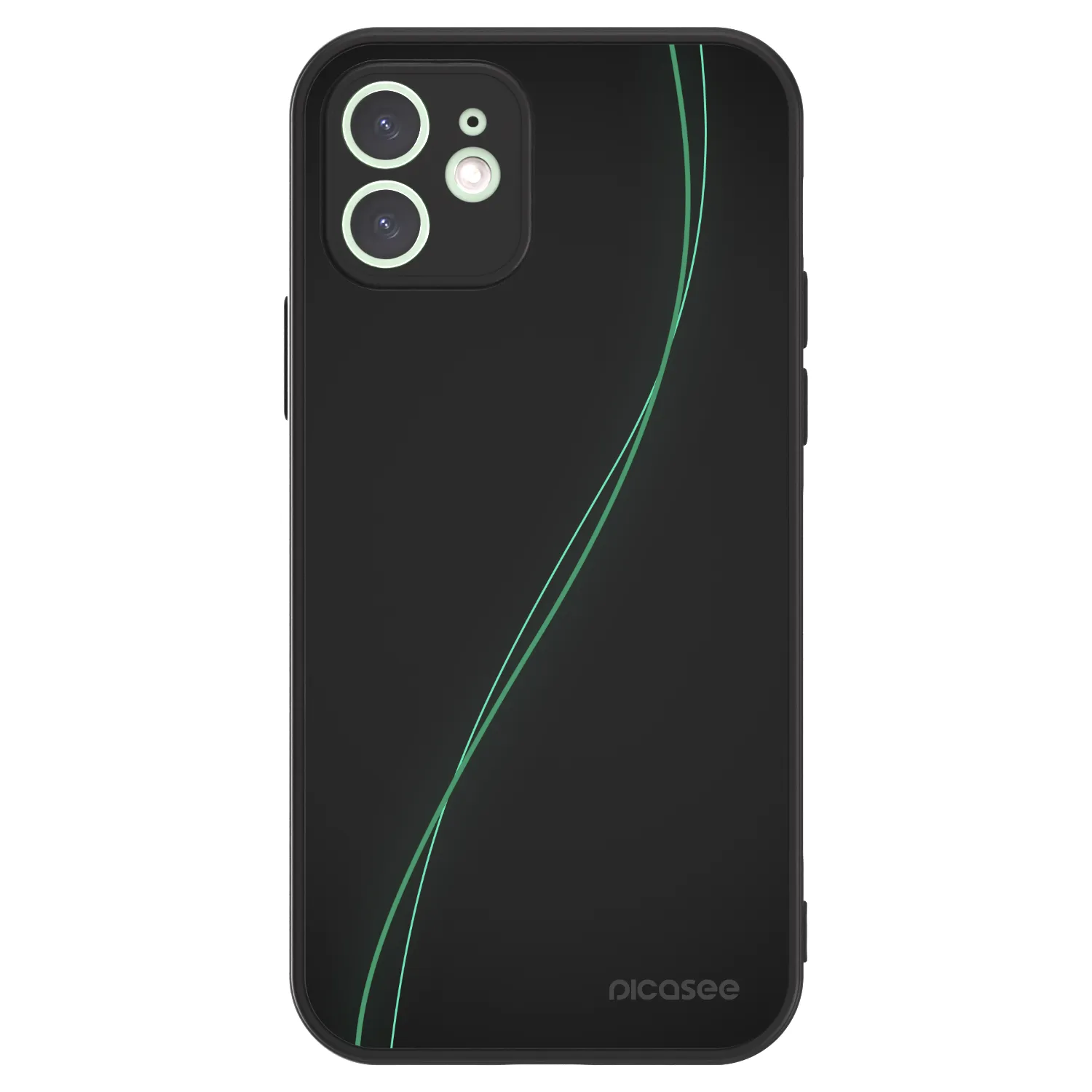 Picasee ULTIMATE CASE MagSafe für Apple iPhone 12 - Be Different