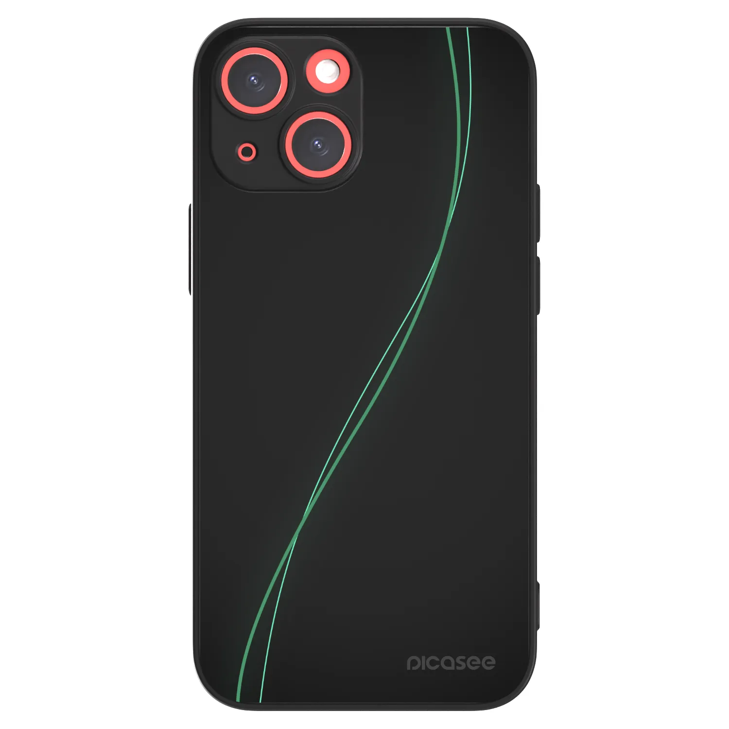 Picasee ULTIMATE CASE MagSafe für Apple iPhone 13 mini - Be Different