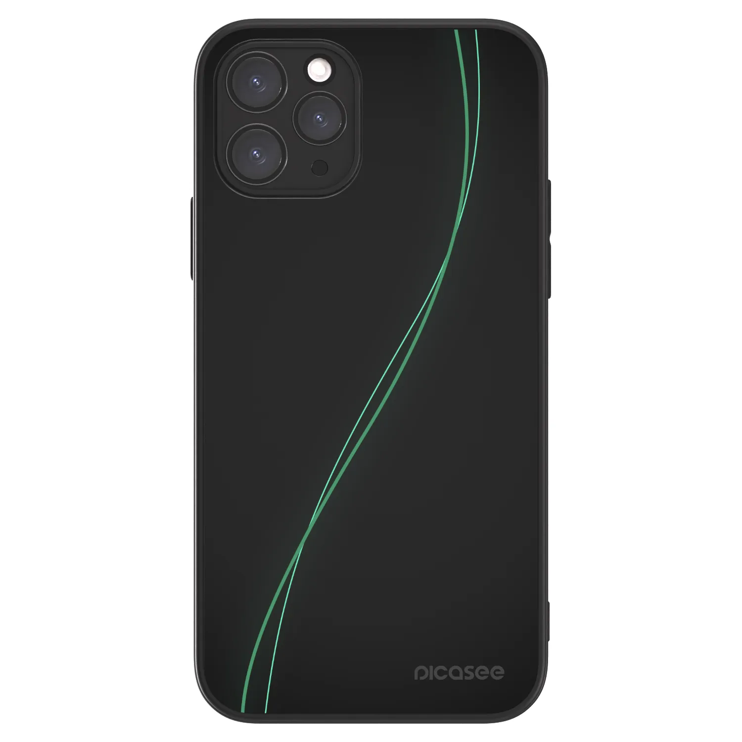 Picasee ULTIMATE CASE MagSafe für Apple iPhone 11 Pro - Be Different