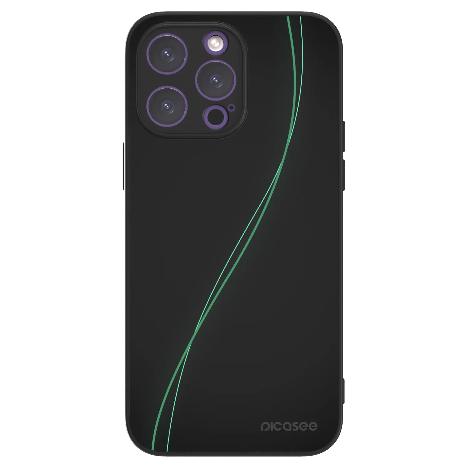 Picasee ULTIMATE CASE MagSafe für Apple iPhone 14 Pro Max - Be Different