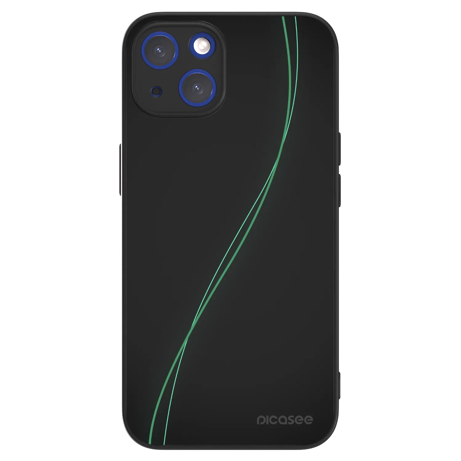 Picasee ULTIMATE CASE MagSafe für Apple iPhone 14 - Be Different