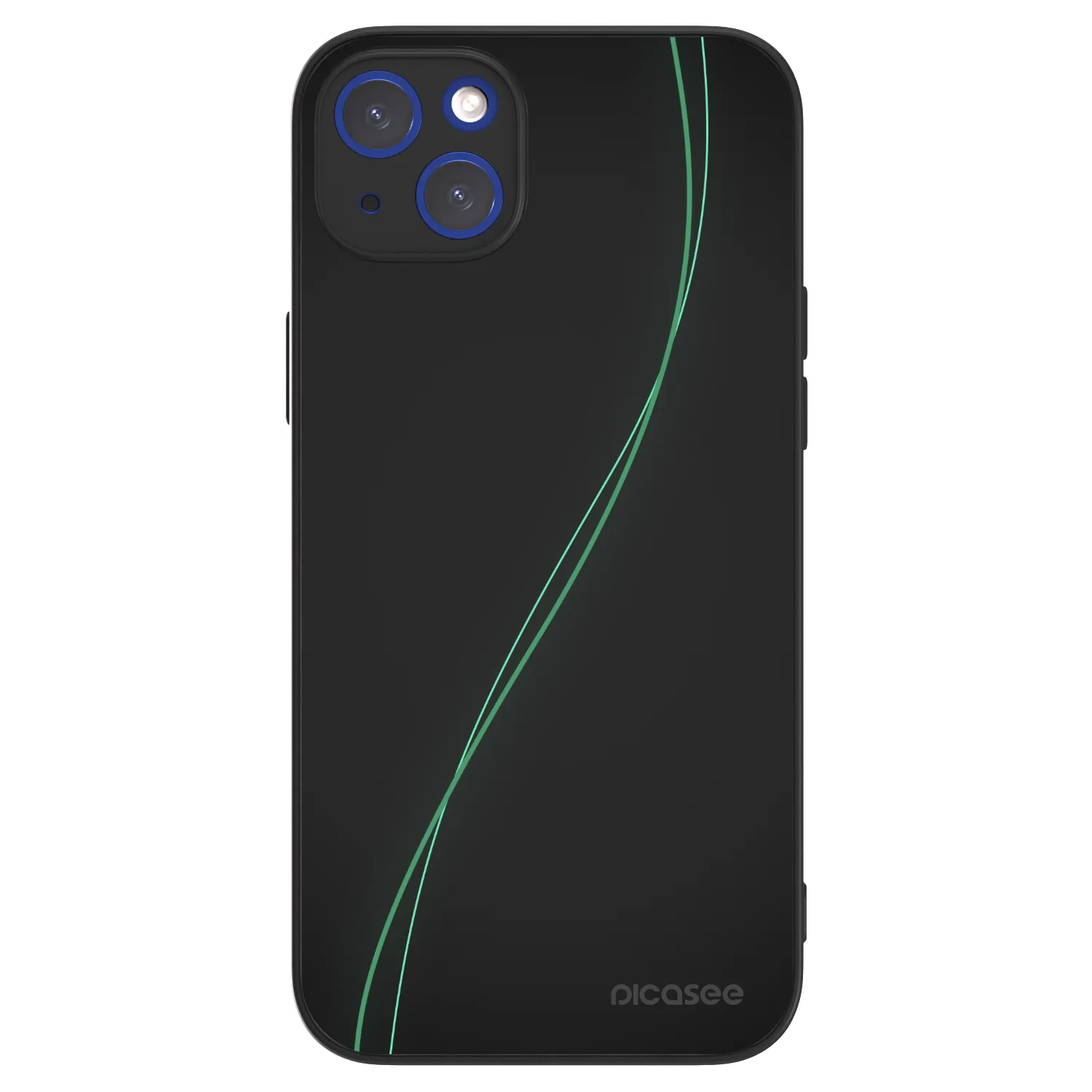Picasee ULTIMATE CASE MagSafe für Apple iPhone 14 Plus - Be Different