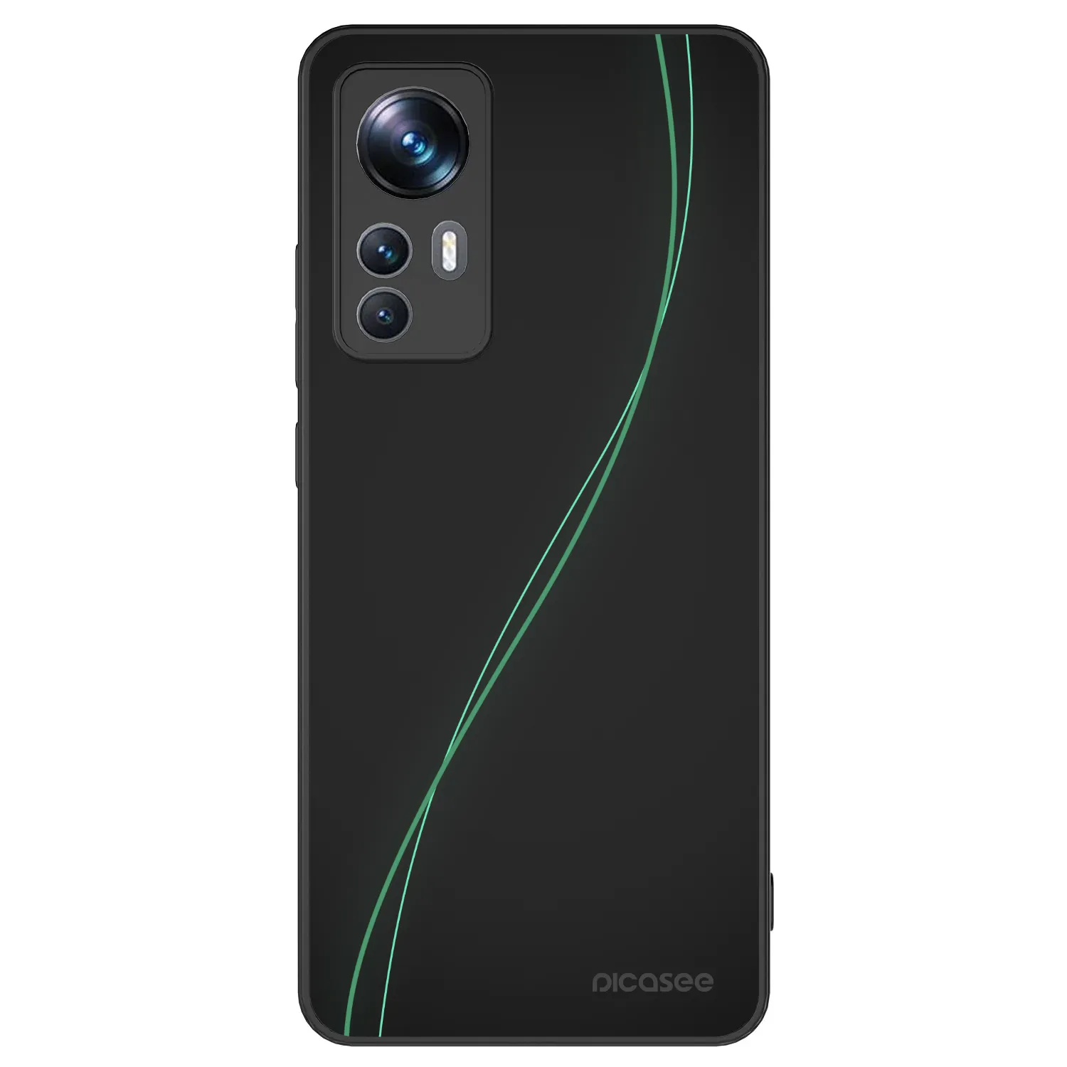 Picasee ULTIMATE CASE für Xiaomi 12T Pro - Be Different