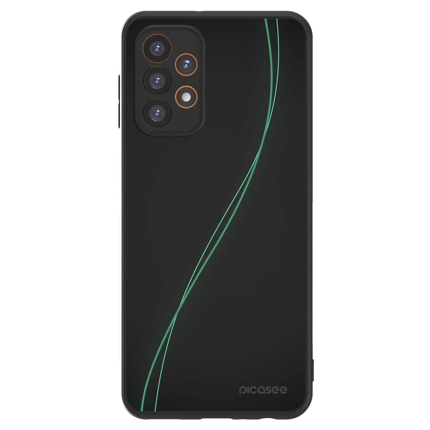 Picasee ULTIMATE CASE für Samsung Galaxy A23 A236B 5G - Be Different