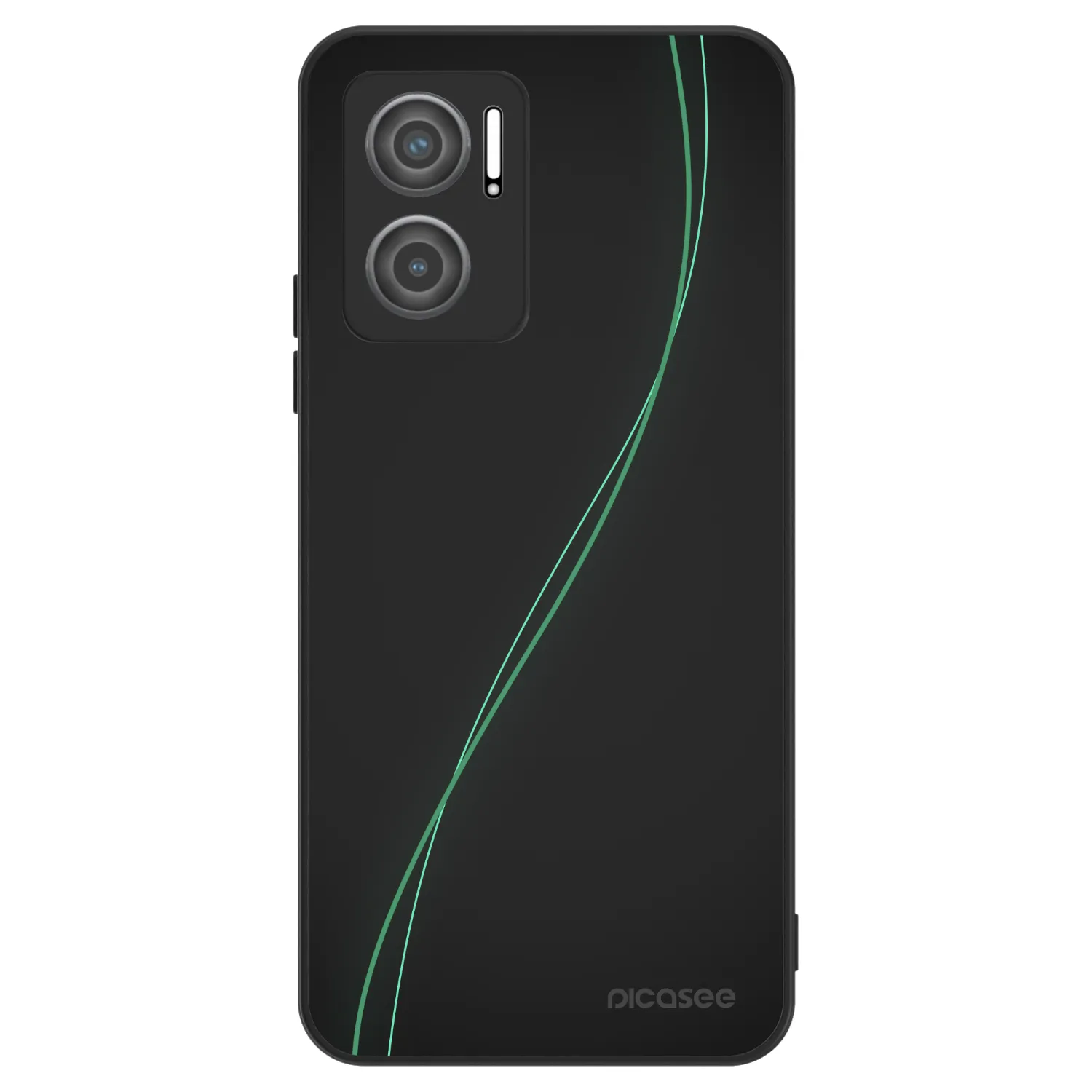 Picasee ULTIMATE CASE für Xiaomi Redmi 10 5G - Be Different