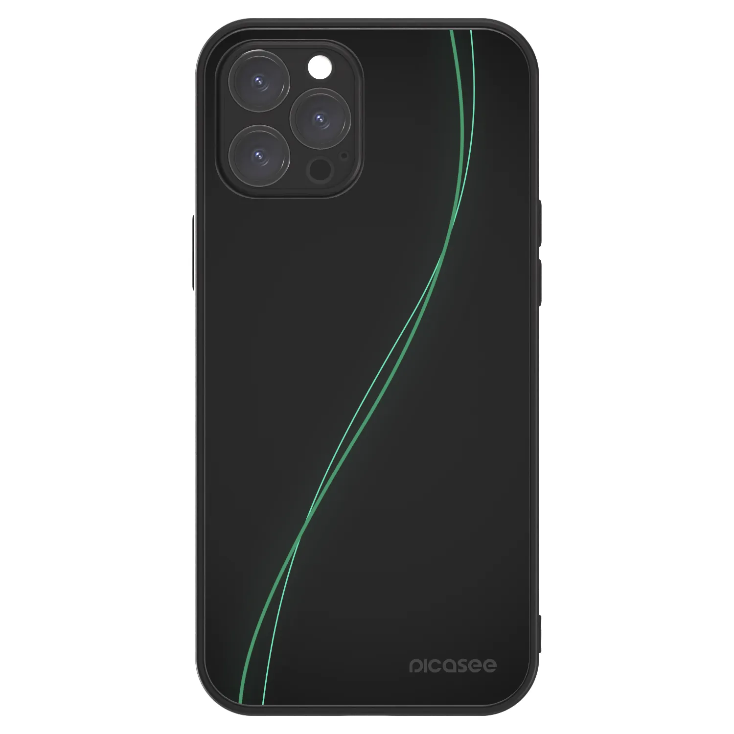 Picasee ULTIMATE CASE MagSafe für Apple iPhone 12 Pro Max - Be Different