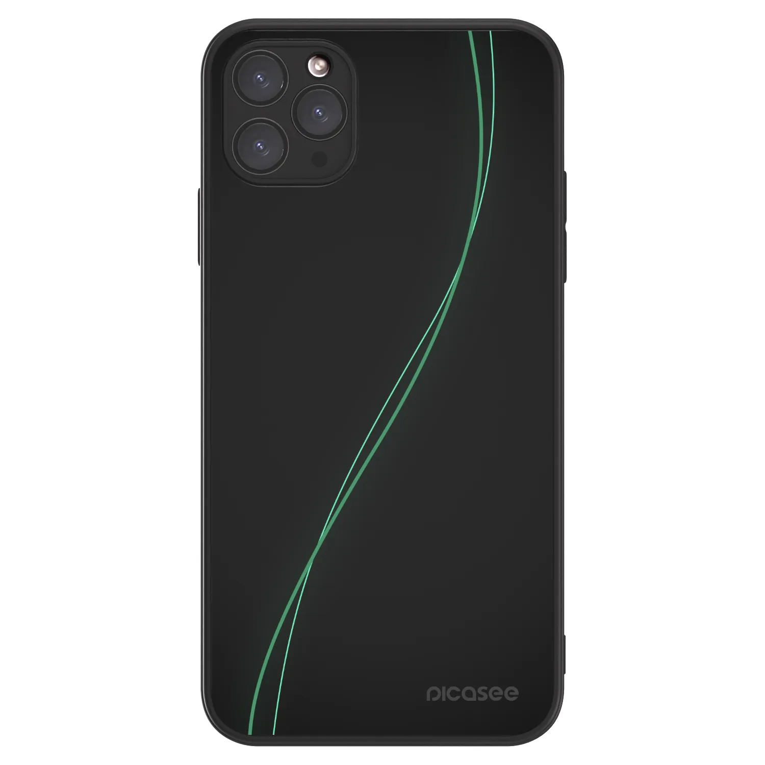 Picasee ULTIMATE CASE MagSafe für Apple iPhone 11 Pro Max - Be Different