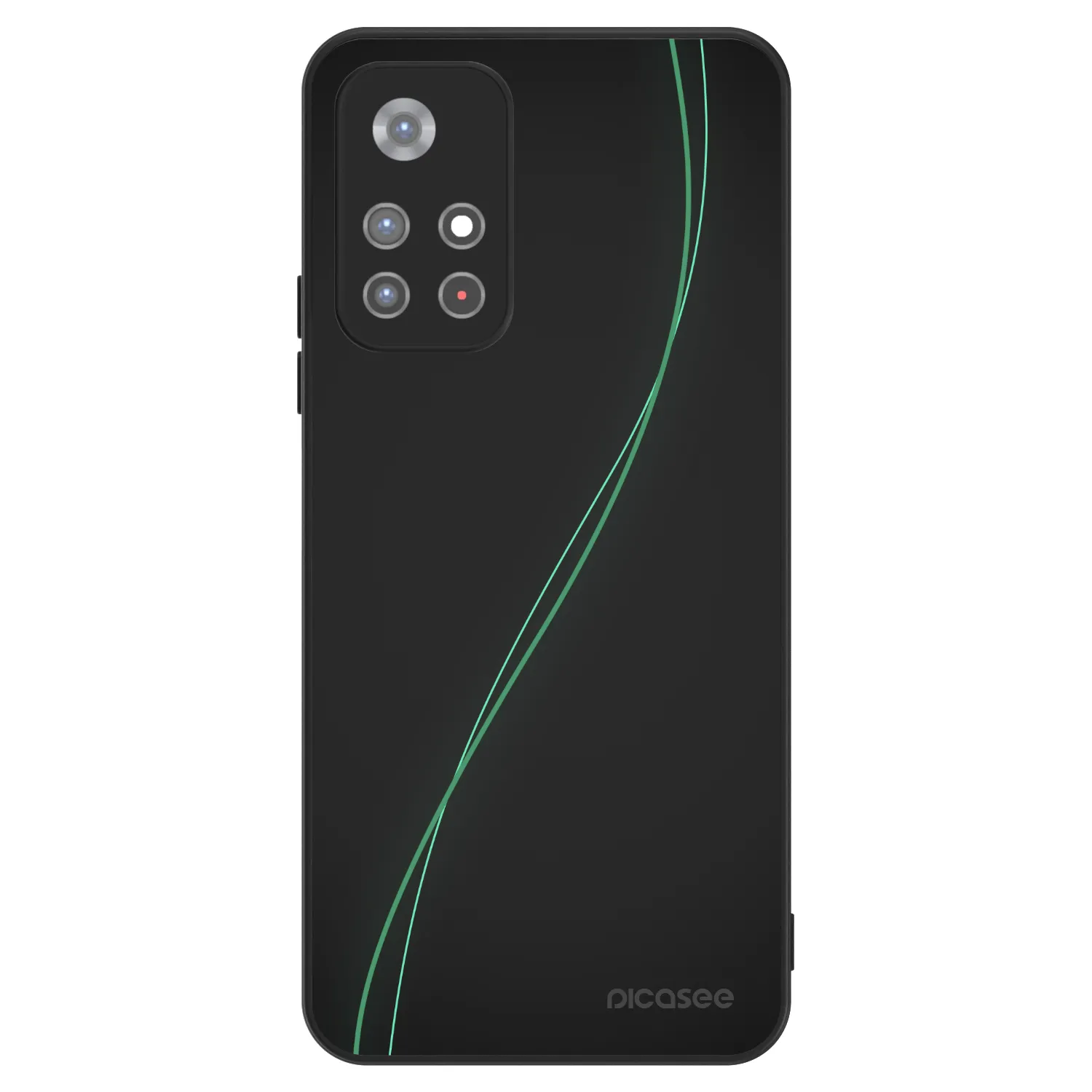 Picasee ULTIMATE CASE für Xiaomi Redmi Note 11S 5G - Be Different