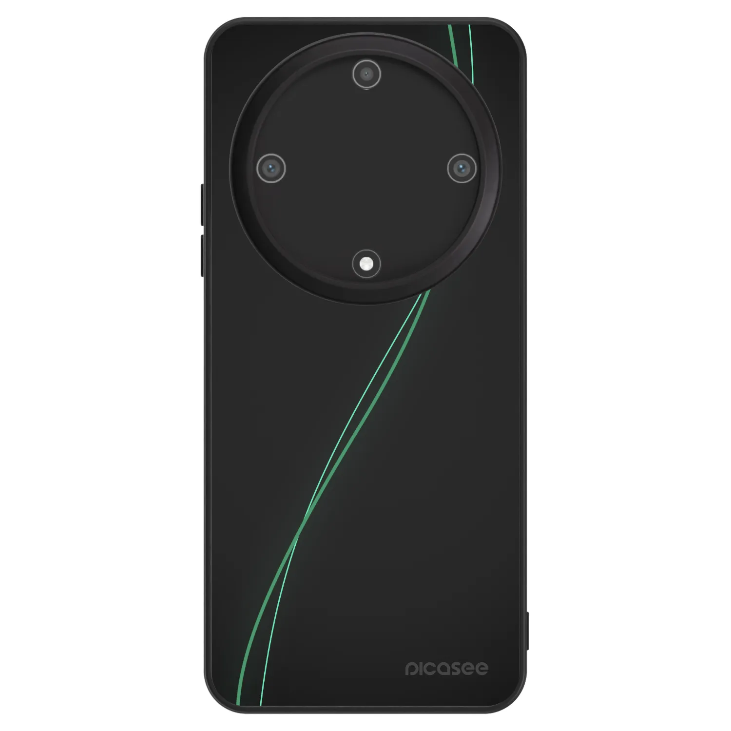 Picasee ULTIMATE CASE für Honor Magic5 Lite 5G - Be Different