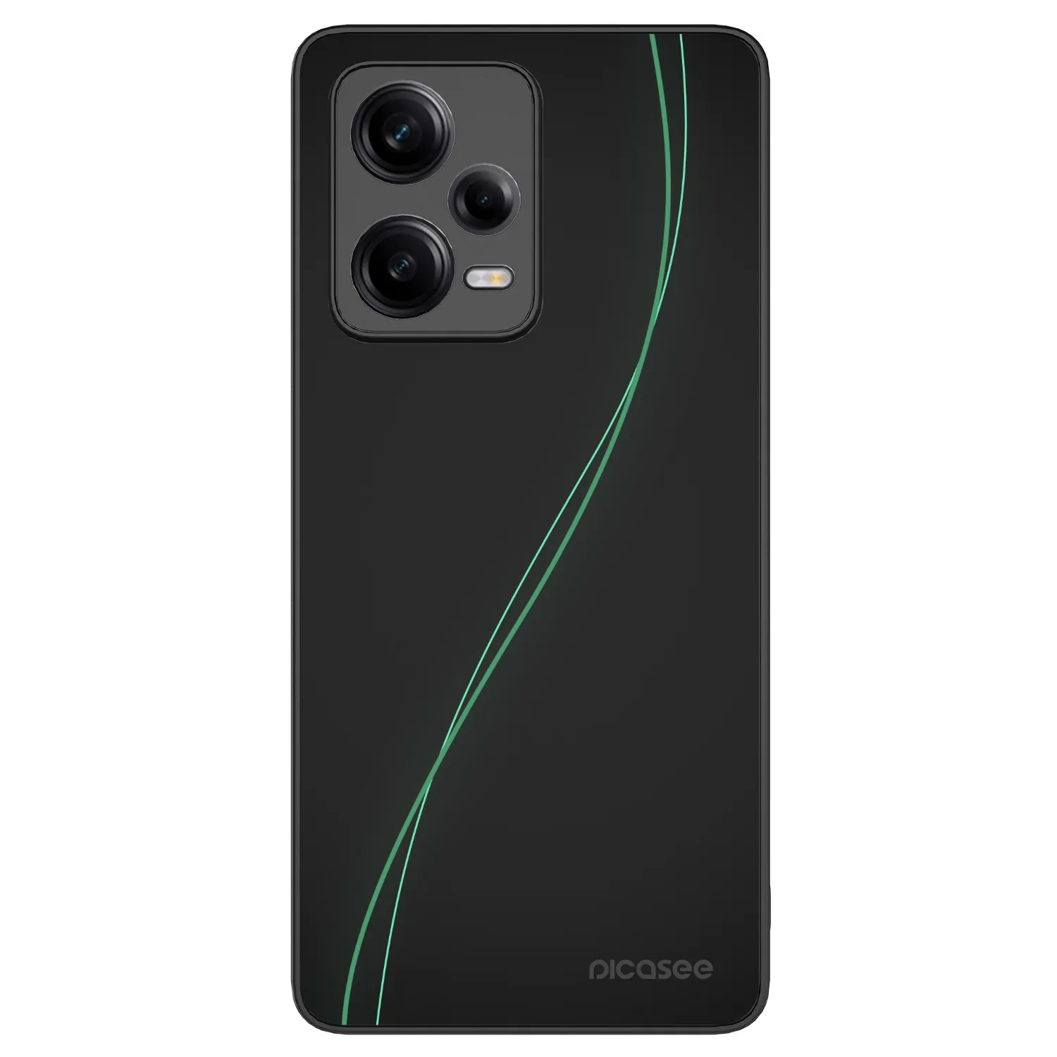Picasee ULTIMATE CASE für Xiaomi Redmi Note 12 Pro 5G - Be Different