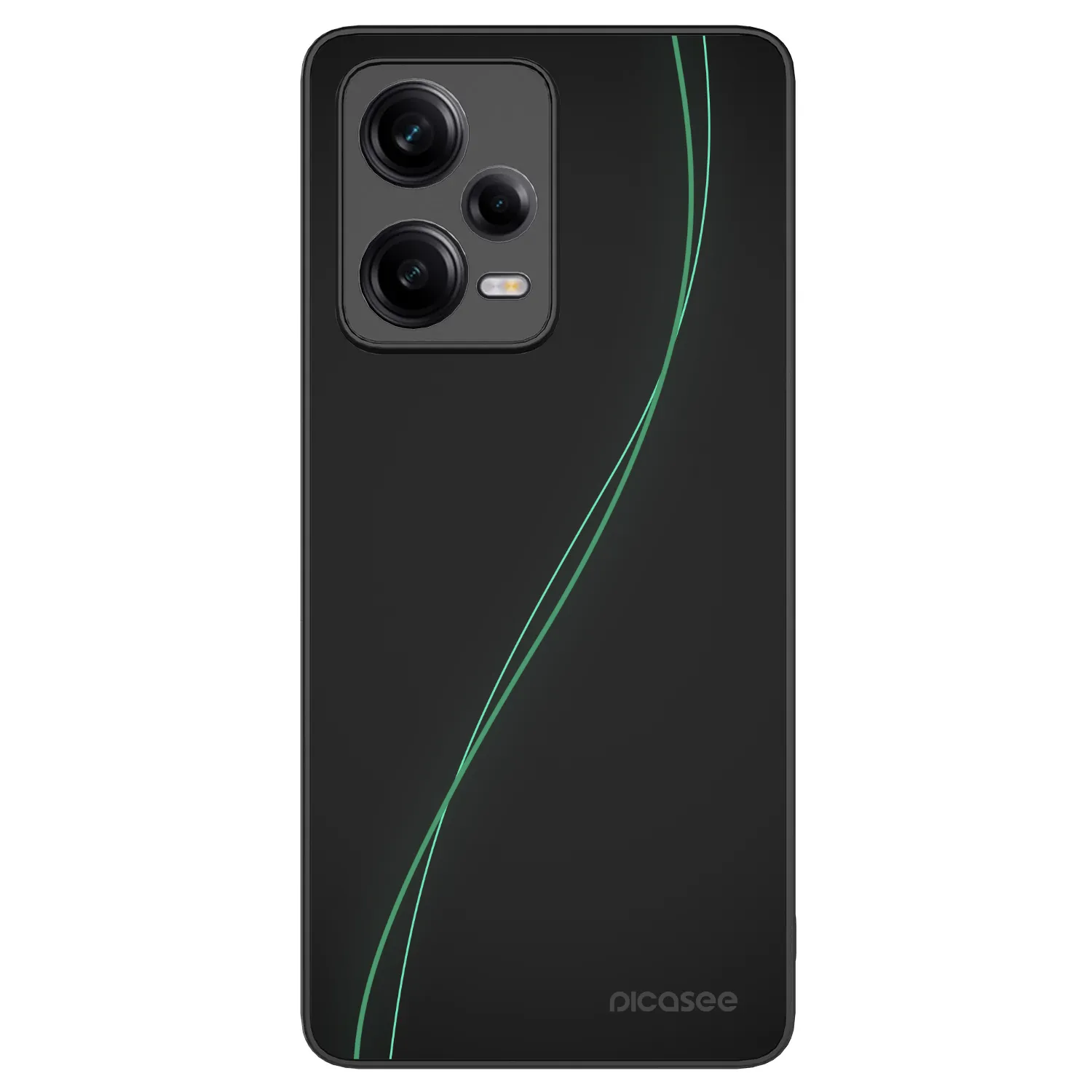Picasee ULTIMATE CASE für Xiaomi Redmi Note 12 Pro+ 5G - Be Different