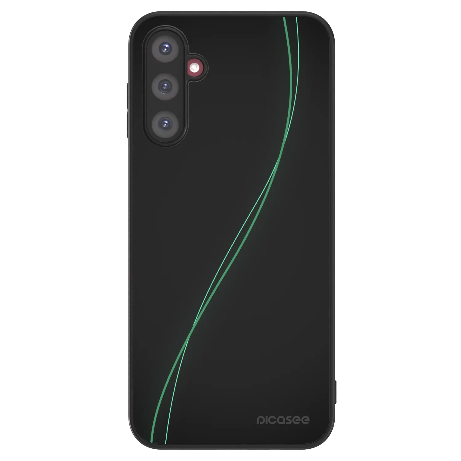 Picasee ULTIMATE CASE für Samsung Galaxy A14 4G A145R - Be Different