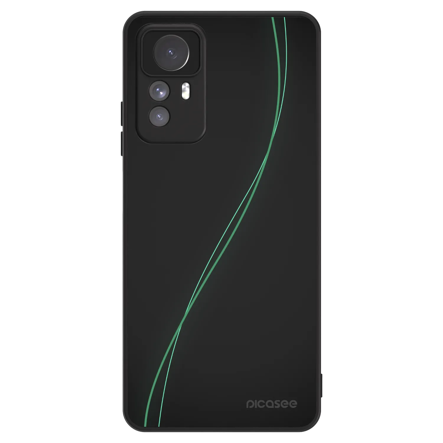 Picasee ULTIMATE CASE für Xiaomi Redmi Note 12S - Be Different