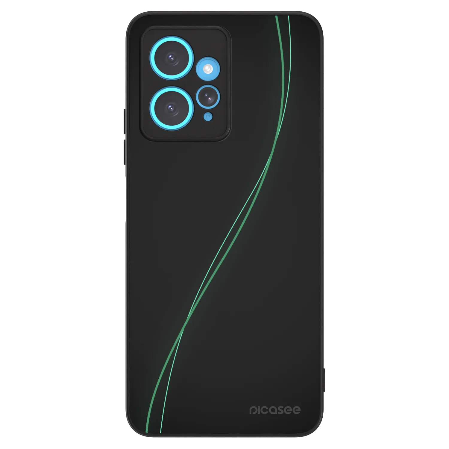 Picasee ULTIMATE CASE für Xiaomi Redmi Note 12 4G - Be Different