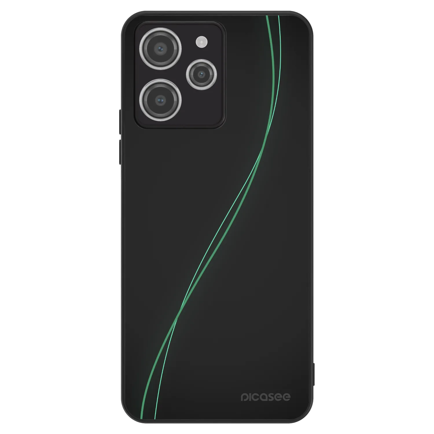 Picasee ULTIMATE CASE für Xiaomi Redmi 12 4G - Be Different