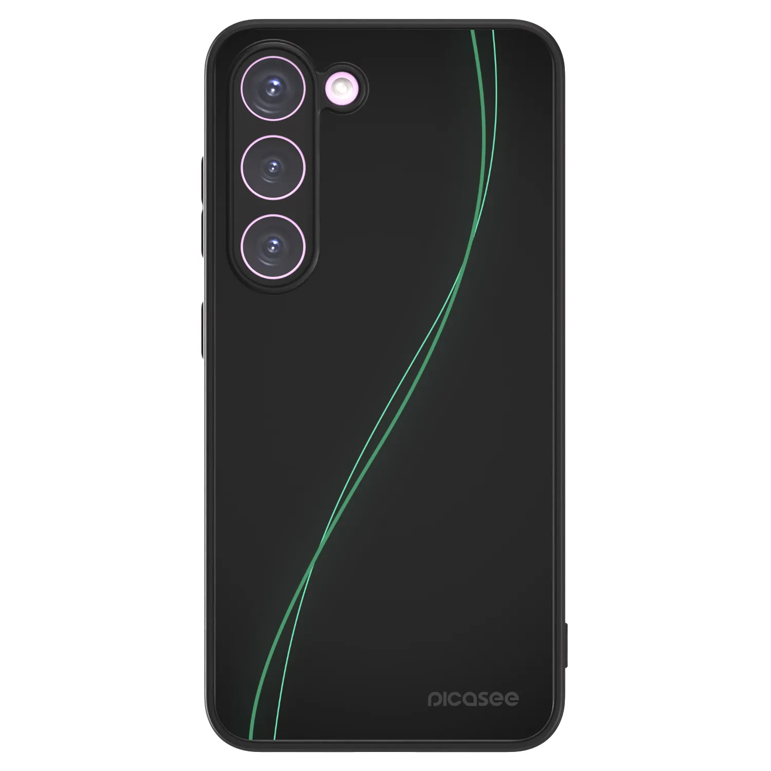 Picasee ULTIMATE CASE PowerShare für Samsung Galaxy S23 5G - Be Different
