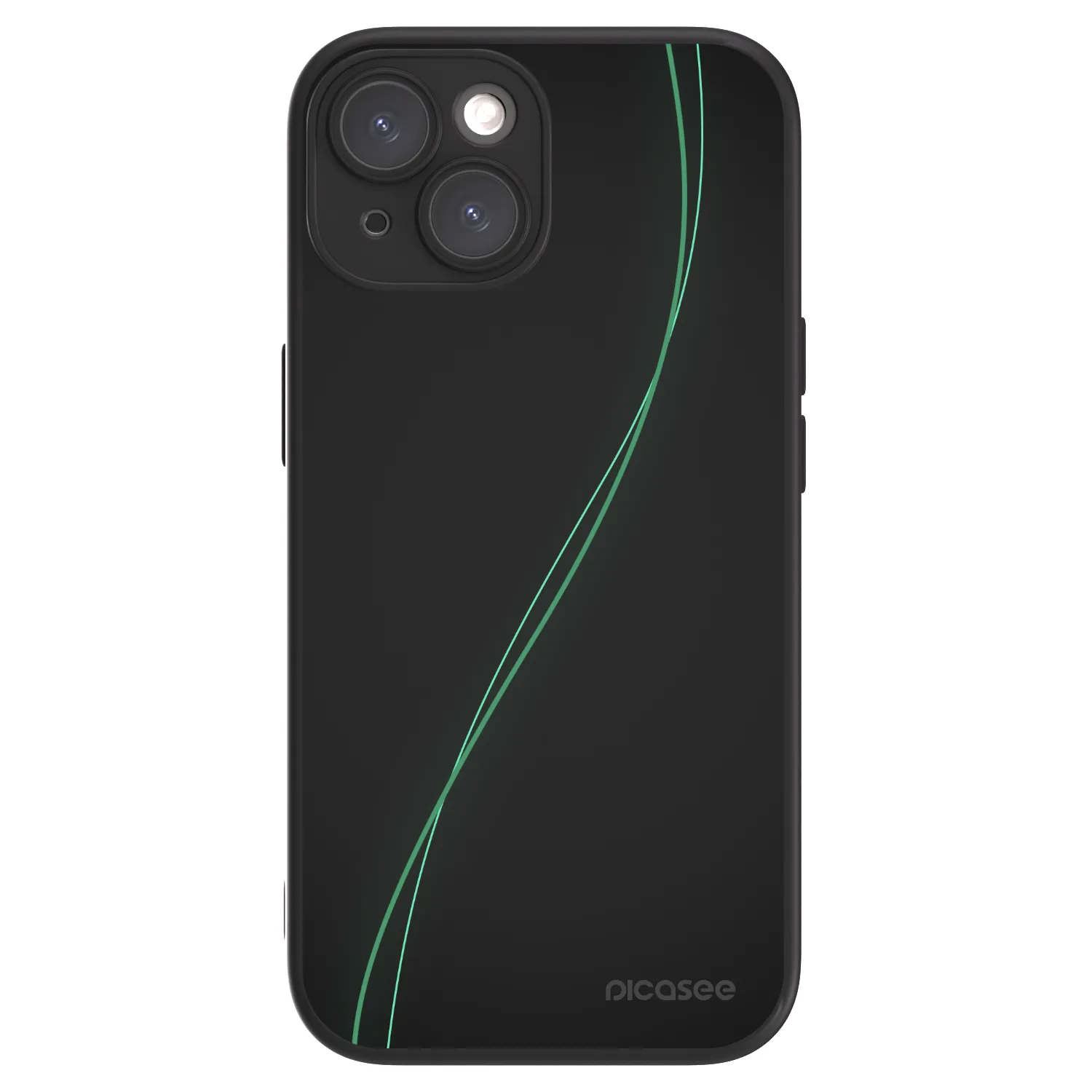 Picasee ULTIMATE CASE MagSafe für Apple iPhone 15 - Be Different