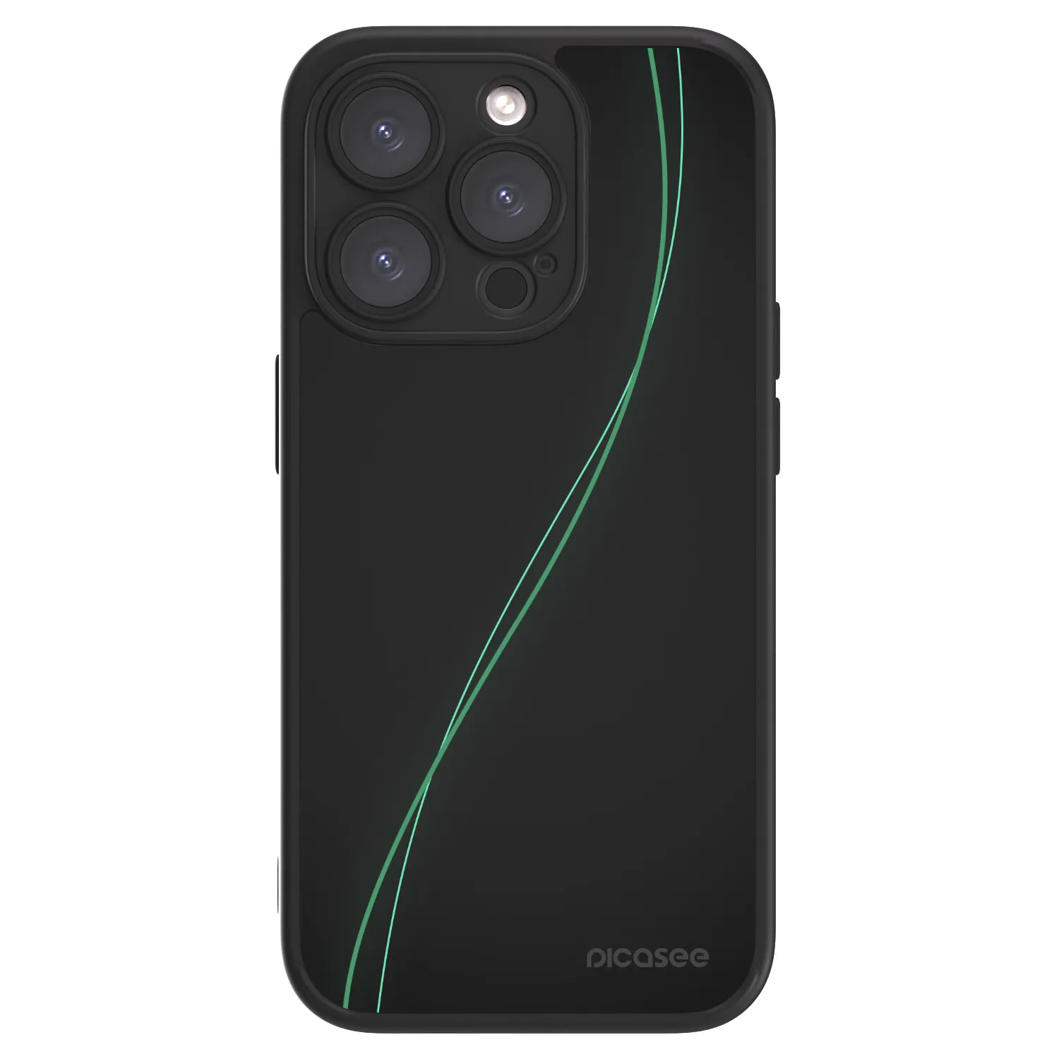 Picasee ULTIMATE CASE für Apple iPhone 15 Pro - Be Different