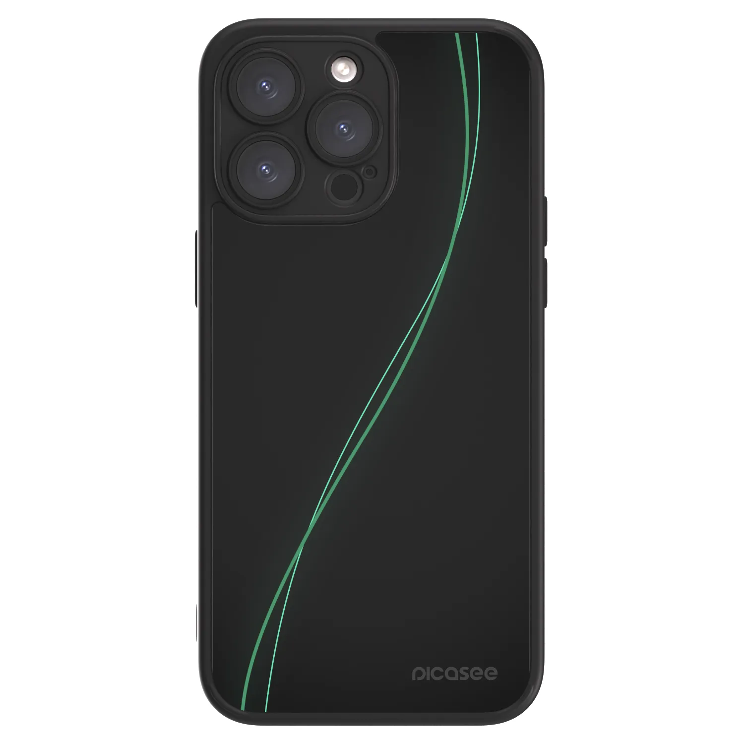 Picasee ULTIMATE CASE für Apple iPhone 15 Pro Max - Be Different