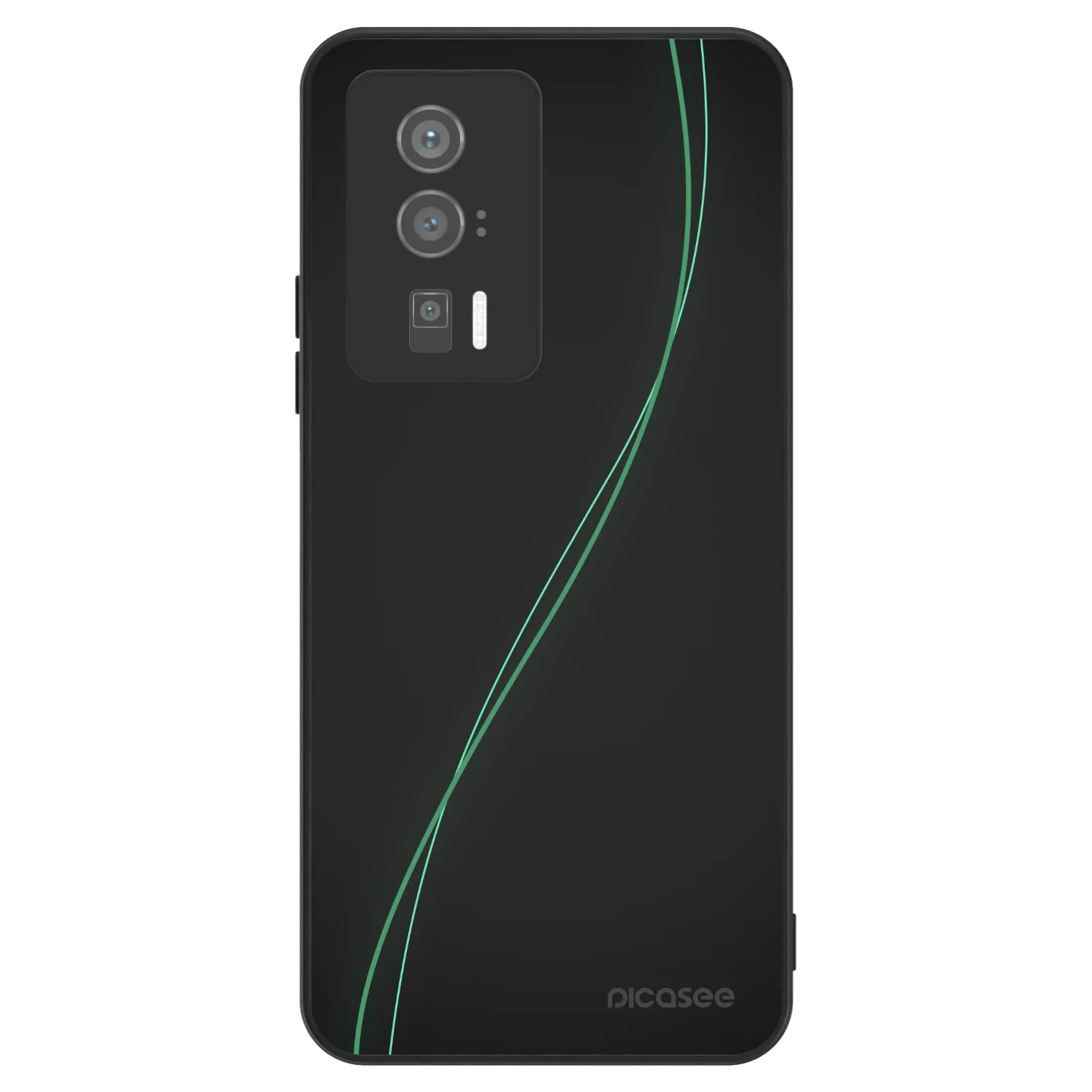 Picasee ULTIMATE CASE für Xiaomi Poco F5 Pro 5G - Be Different