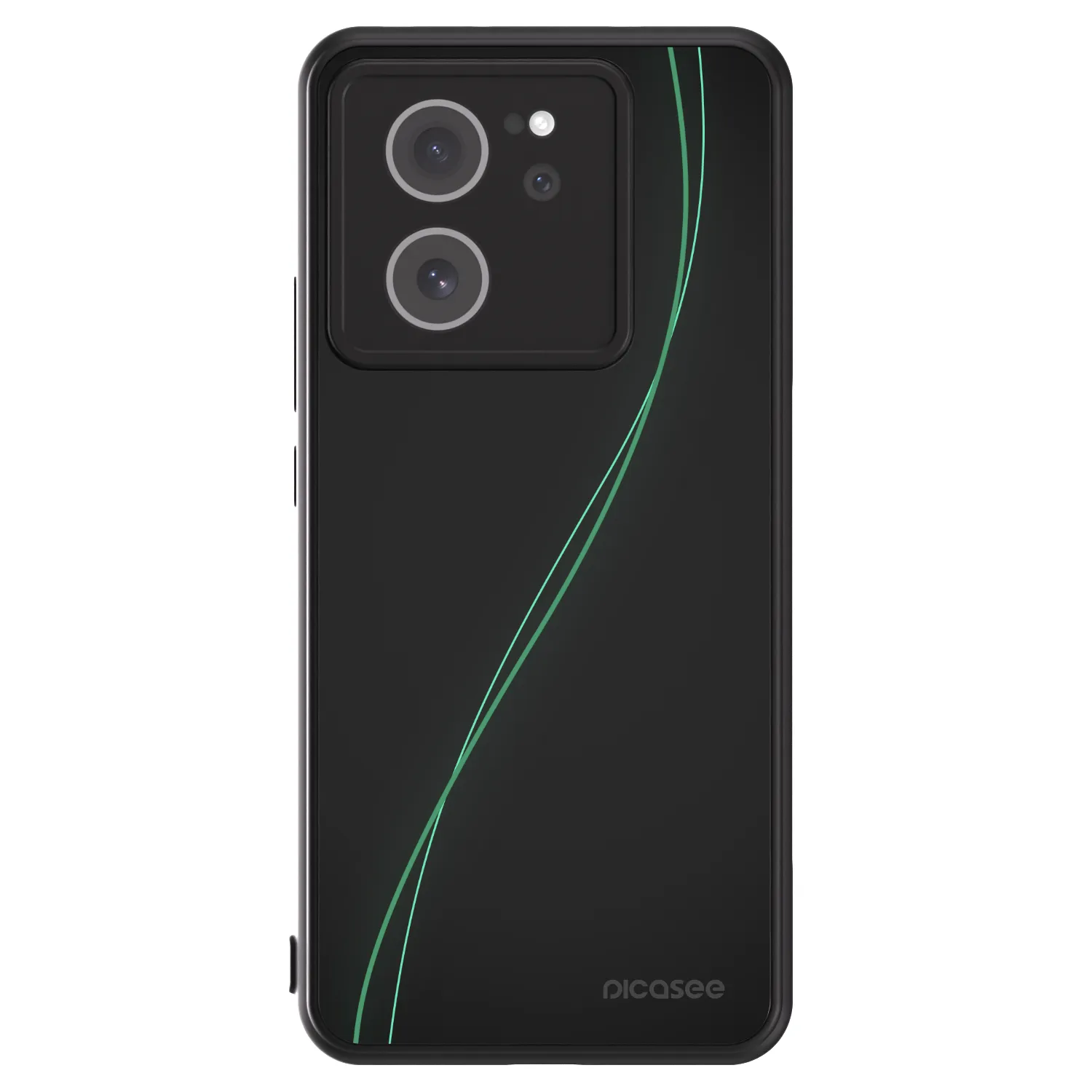 Picasee ULTIMATE CASE für Xiaomi 13T - Be Different