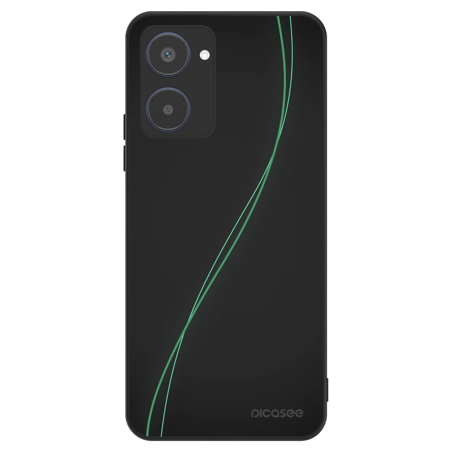 Picasee ULTIMATE CASE für Realme 10 4G - Be Different