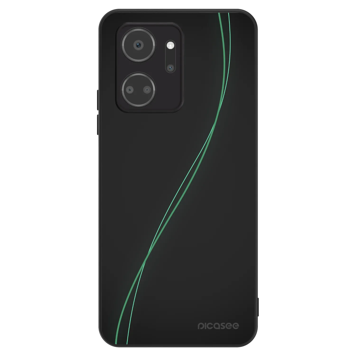 Picasee ULTIMATE CASE für Honor X7a - Be Different