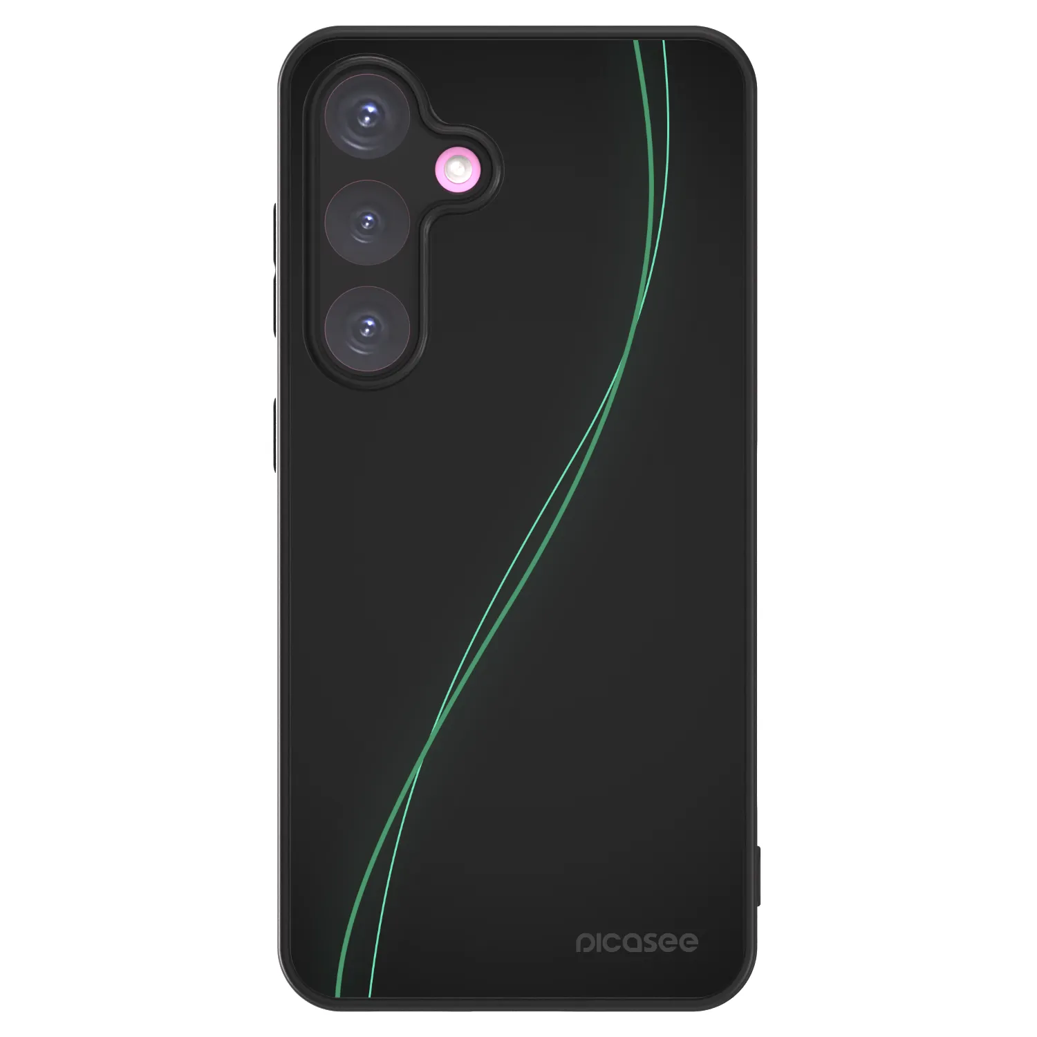 Picasee ULTIMATE CASE für Samsung Galaxy S24+ S926B 5G - Be Different