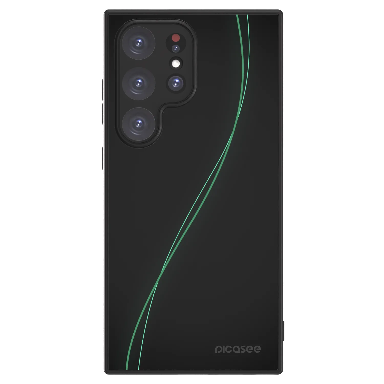 Picasee ULTIMATE CASE für Samsung Galaxy S24 Ultra S928B 5G - Be Different
