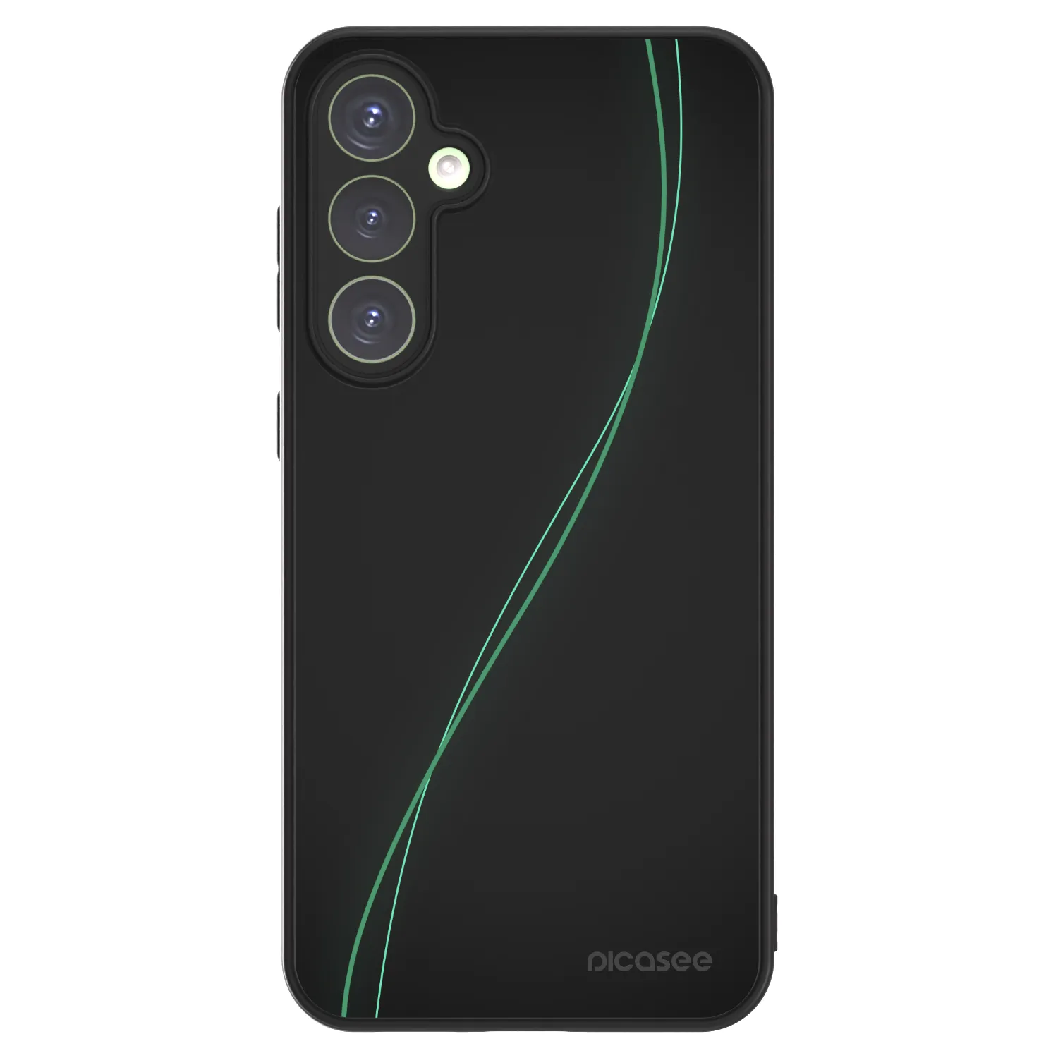 Picasee ULTIMATE CASE PowerShare für Samsung Galaxy S23 FE S711B - Be Different