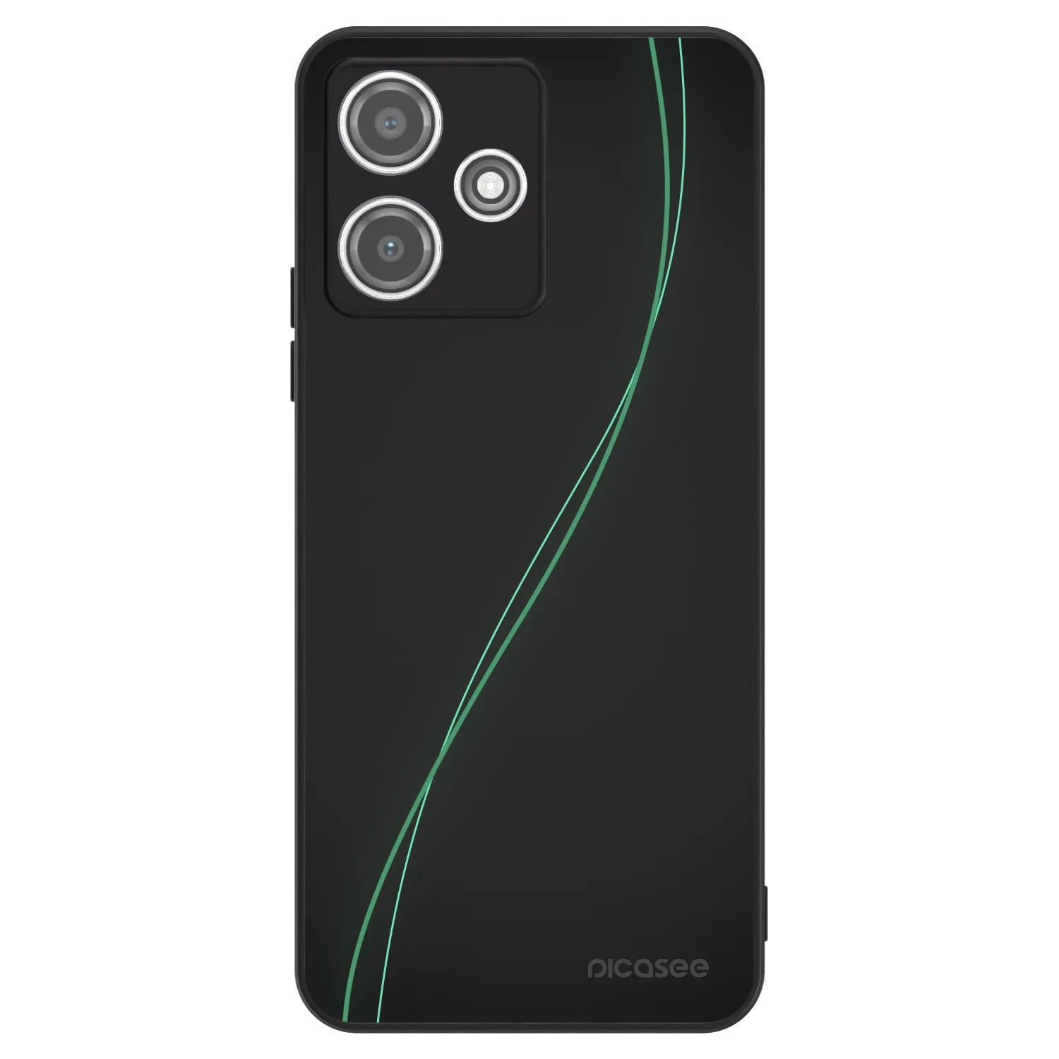 Picasee ULTIMATE CASE für Xiaomi Redmi 12 5G - Be Different