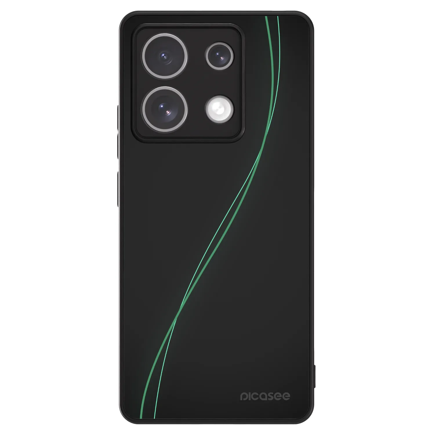 Picasee ULTIMATE CASE für Xiaomi Redmi Note 13 Pro 5G - Be Different