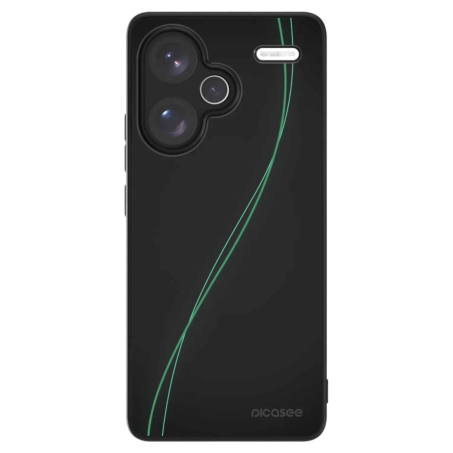 Picasee ULTIMATE CASE für Xiaomi Redmi Note 13 Pro+ 5G - Be Different